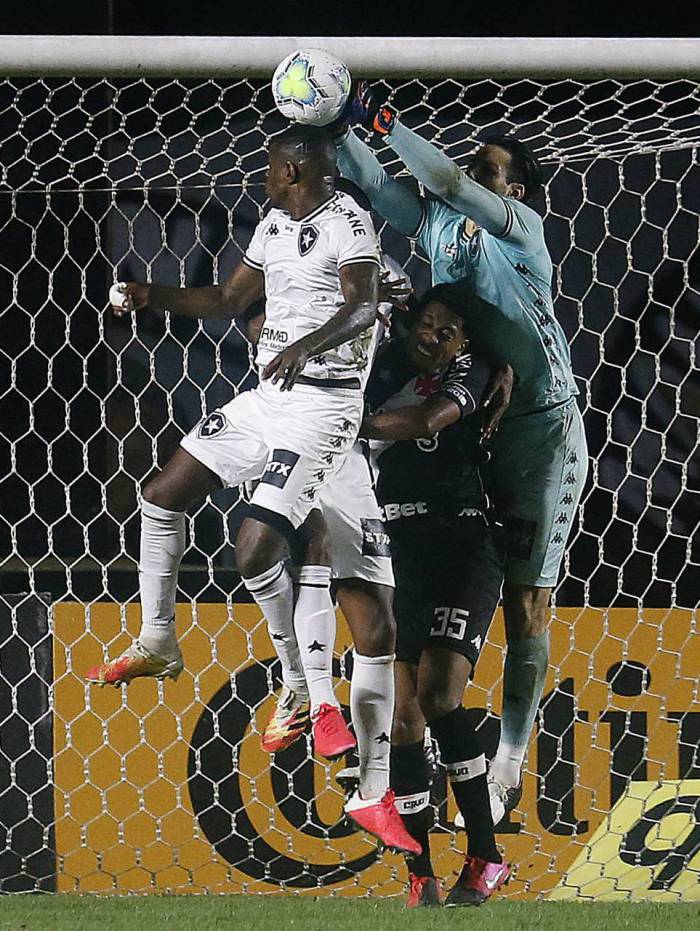 Gatito. Vasco x Botafogo pela Copa do Brasil no Estadio Sao Januario. 23 de Setembro de 2020, Rio de Janeiro, RJ, Brasil. Foto: Vitor Silva/Botafogo. .Imagem protegida pela Lei do Direito Autoral Nº 9.610, DE 19 DE FEVEREIRO DE 1998.