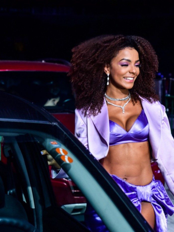 Brunna Gon&ccedil;alves, mulher da cantora Ludmilla