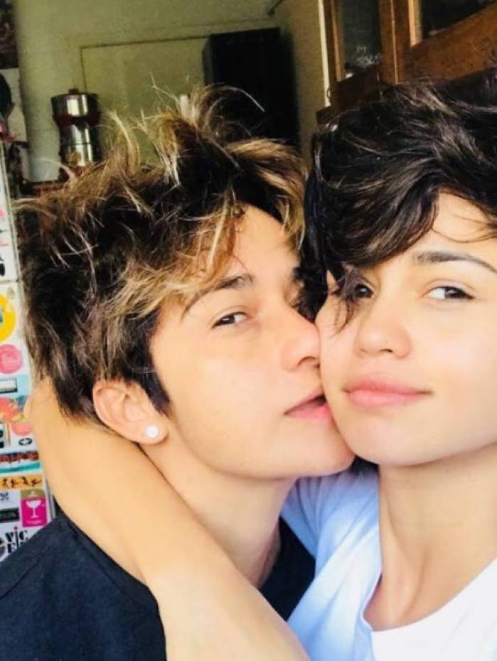 Nanda Costa e namorada, DJ Lan Lan