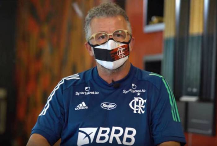 Com Dome infectado, Jordi Guerrero é quem tende ficar à beira do gramado neste domingo