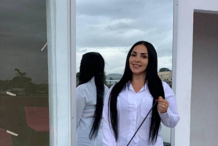 Andressa Bronze, que j&aacute; atende a mulherada, vai inaugurar um espa&ccedil;o exclusivo para o p&uacute;blico LGBTI+