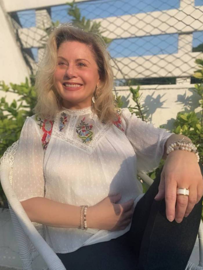 Atualmente, Vera Fischer está com 68 anos