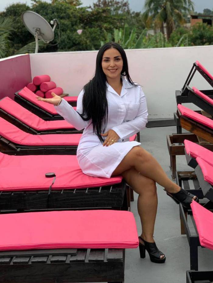 Andressa Bronze, que j&aacute; atende a mulherada, vai inaugurar um espa&ccedil;o exclusivo para o p&uacute;blico LGBTI+