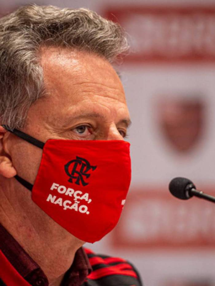 Landim recebeu fortes cr&iacute;ticas na internet ap&oacute;s ordernar demiss&atilde;o de funcion&aacute;rio