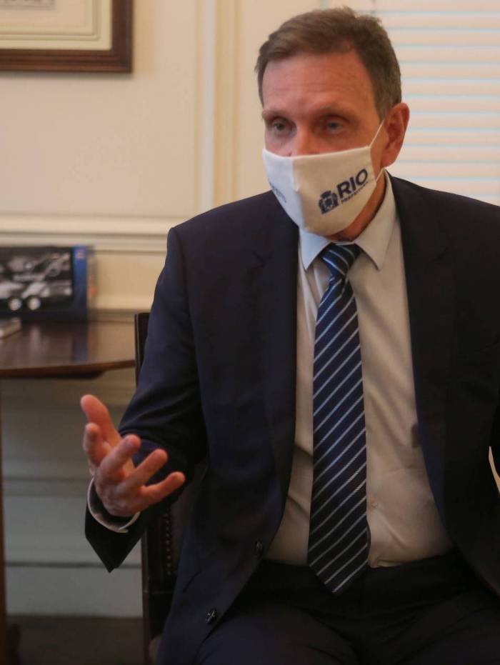 Crivella vai recorrer e estuda anular votação com base em ligação de desembargador com a Lamsa