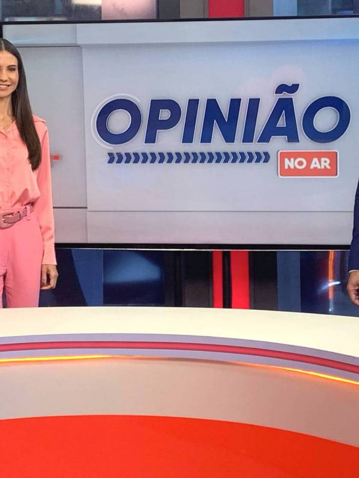 Luís Ernesto Lacombe, Silvio Navarro e Amanda Klein