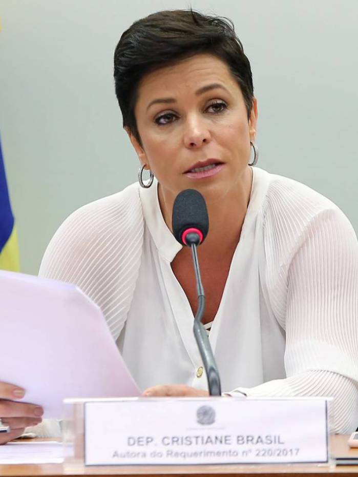 Cristiane Brasil