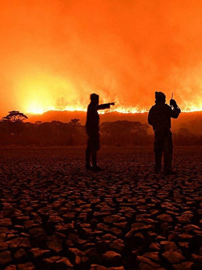 MS pode decretar emerg&ecirc;ncia para facilitar controle de inc&ecirc;ndios no Pantanal