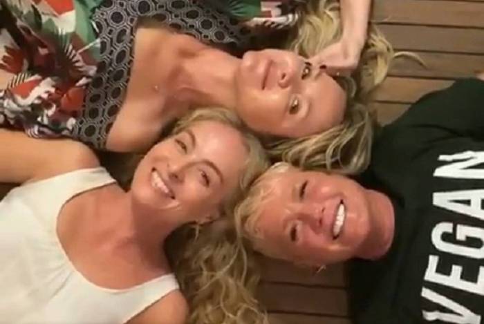 Angélica, Xuxa e Eliana
