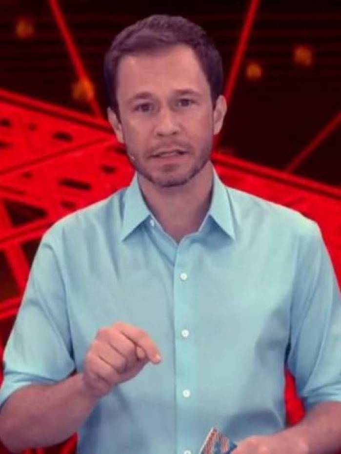 Tiago Leifert se antecipa e anuncia Carol Peixinho como vencedora da prova do líder antes do fim da disputa