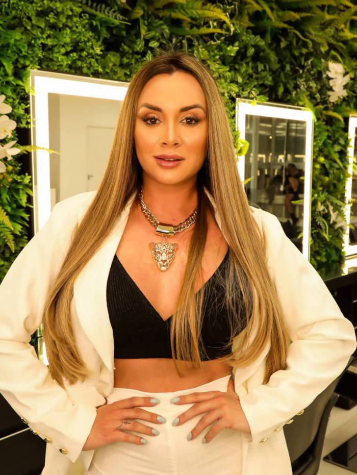 Juju Salimeni abre o cora&ccedil;&atilde;o sobre crises de ansiedade