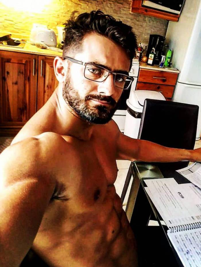 Wilton Vacari, dono de conversível do Leblon é engenheiro da Petrobras