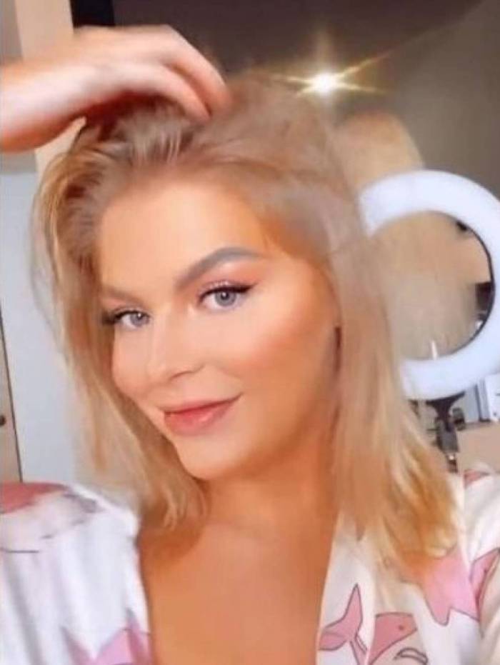 Luísa Sonza surge de cabelo curtinho