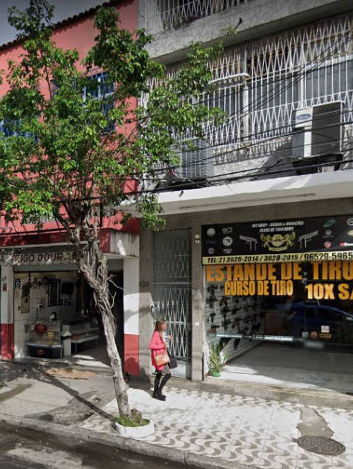 Curto-circuito em aparelho de ar-condicionado pode ter dado origem ao incêndio