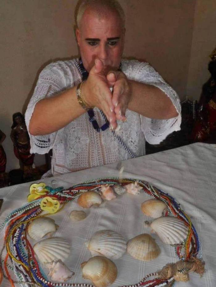 Pai Sérgio de Ogum diz que o Botafogo será rebaixado no Campeonato Brasileiro