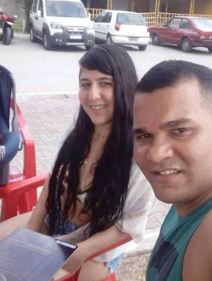 Leandro Alves Siqueira, suspeito de matar a esposa