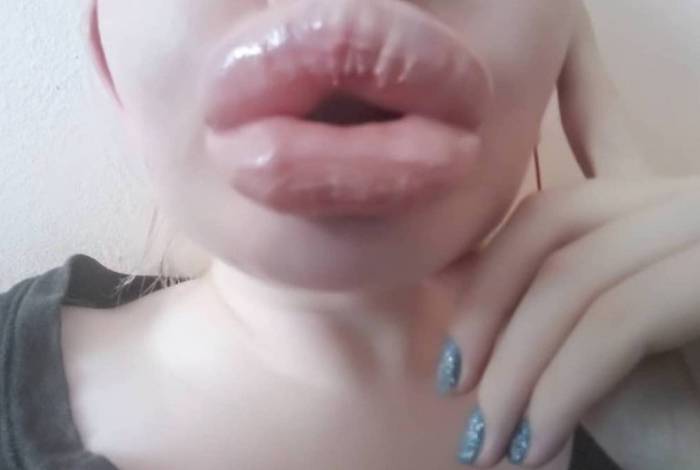 Barbie Humana quer ter os maiores lábios do mundo
