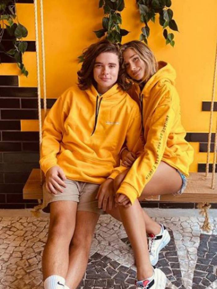 Sasha e João Figueiredo