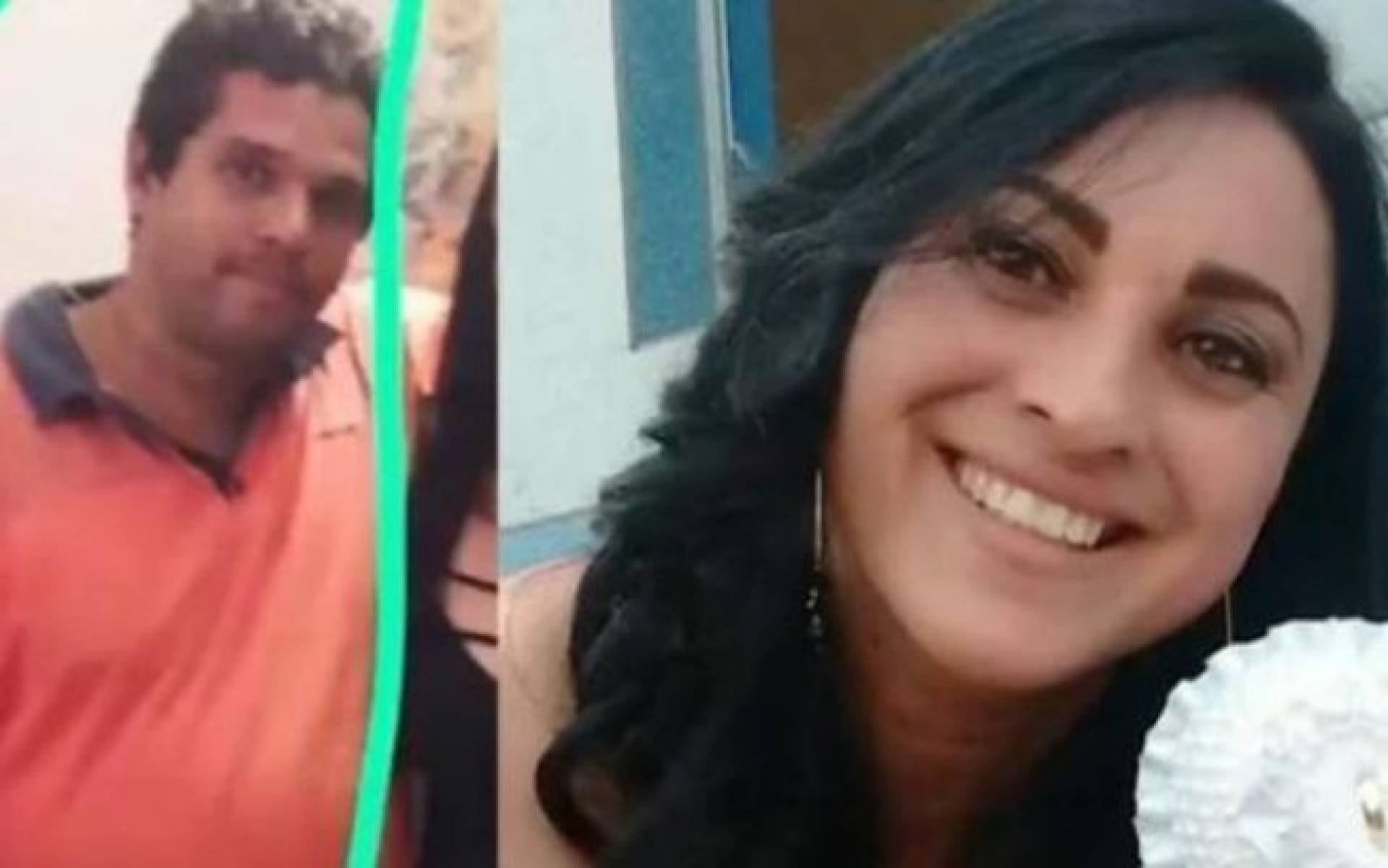 Claudemir tentou matar Adriana e cometeu suic&iacute;dio em seguida