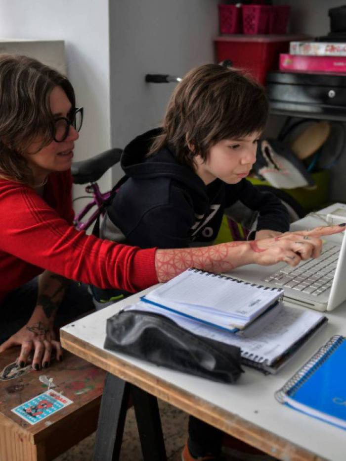 Pandemia revela desigualdade