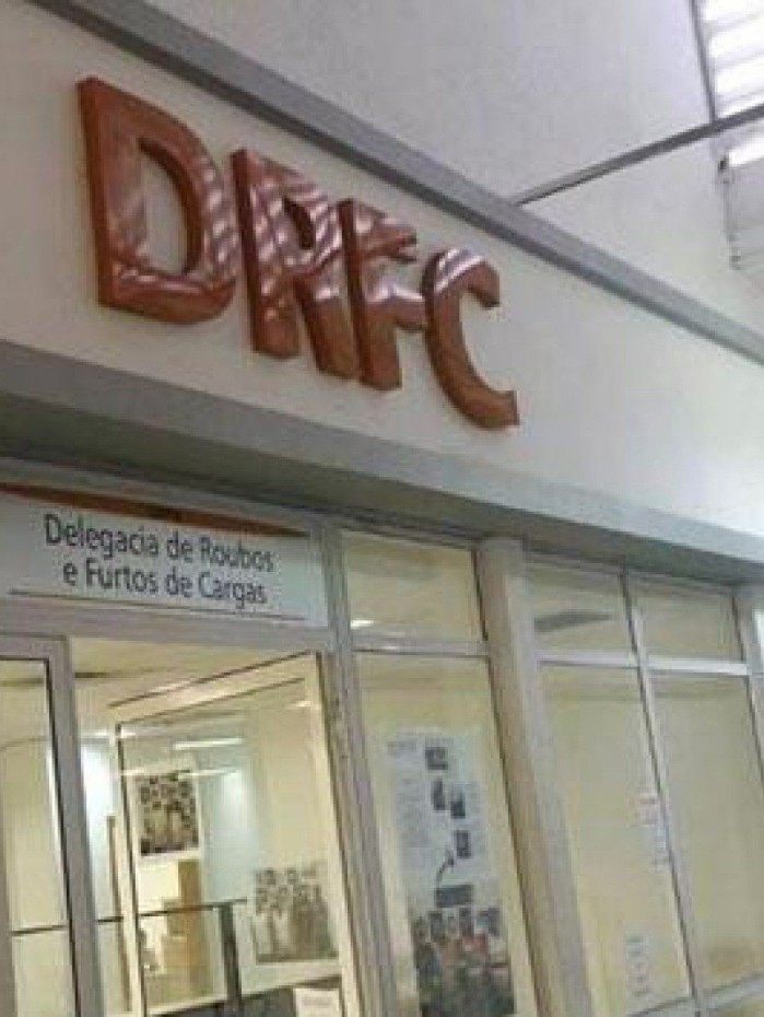 A&ccedil;&atilde;o foi feita por agentes da Delegacia de Roubos e Furtos de Cargas (DRFC)