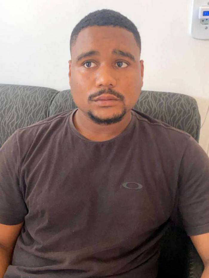 Jeremias Hins Caetano, o Jerê, foi capturado no interior da comunidade