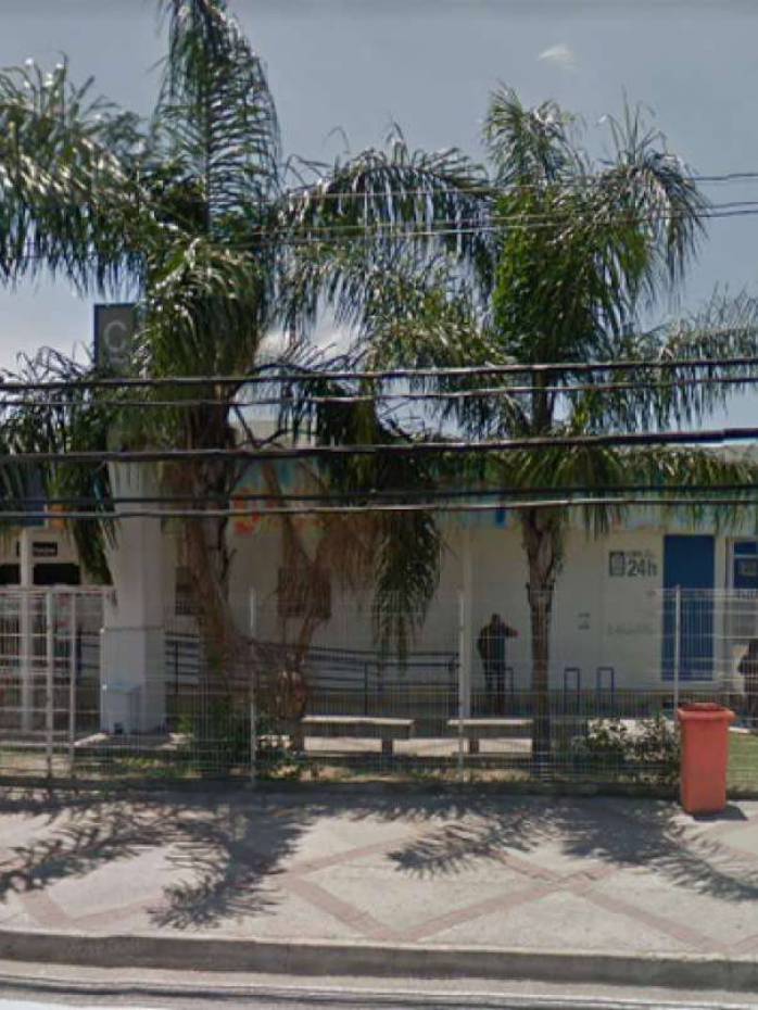 Hospital Louren&ccedil;o Jorge