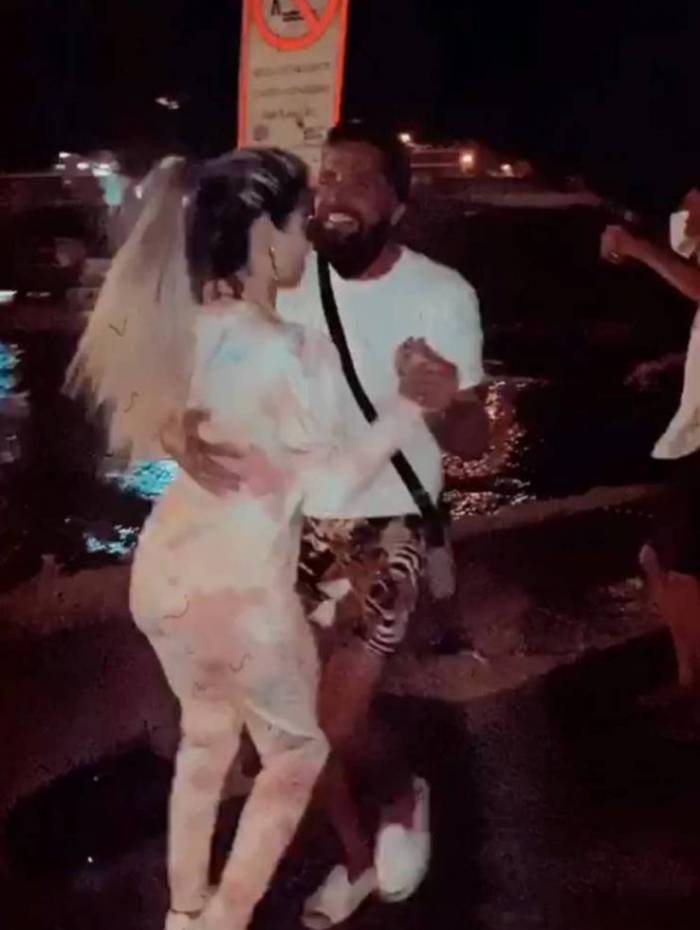 Latino e Rafaella Ribeiro comemoram por estarem curados da Covid-19