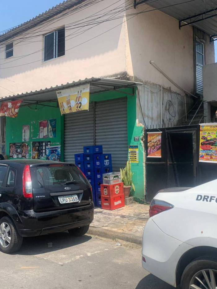 Carga roubada é avaliada em mais de 200 mil reais