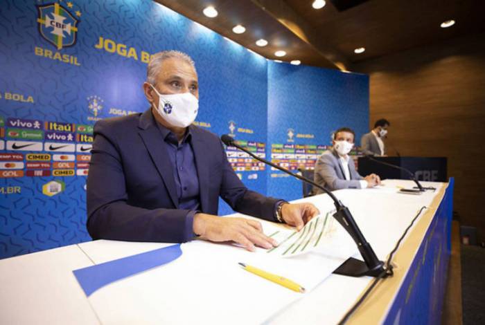 Convocados por Tite começaram a se apresentar nesta segunda-feira