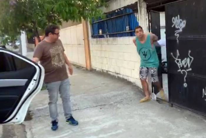 Pedro Henrique Restum Gabriel Correia foi encontrado na casa da namorada, em Vicente de Carvalho