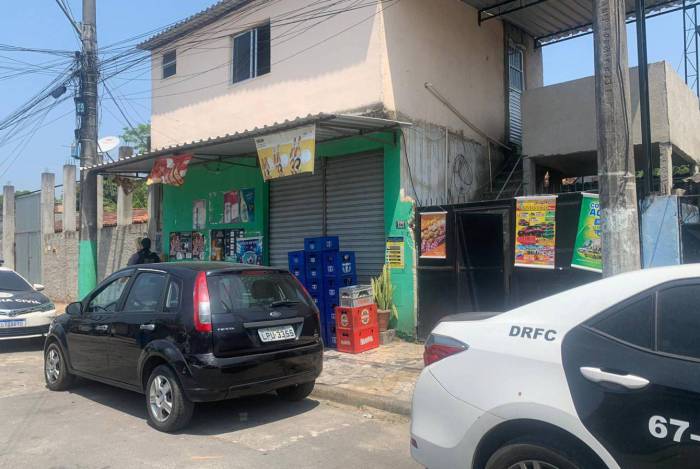 Comerciante que vendia produtos roubados é preso na Baixada Fluminense