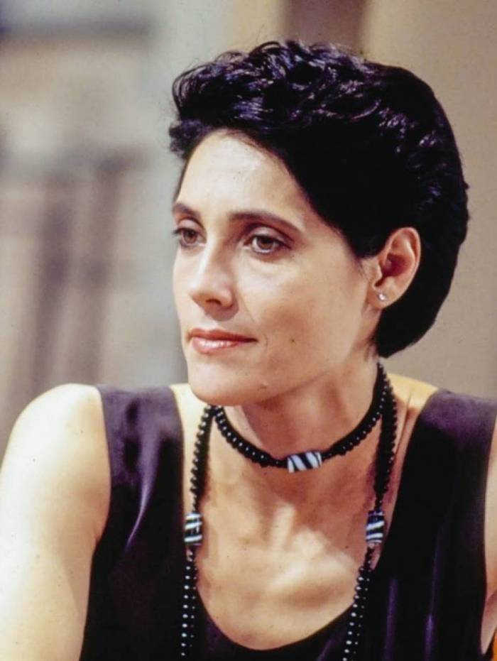 Christiane Torloni em 'A Viagem'