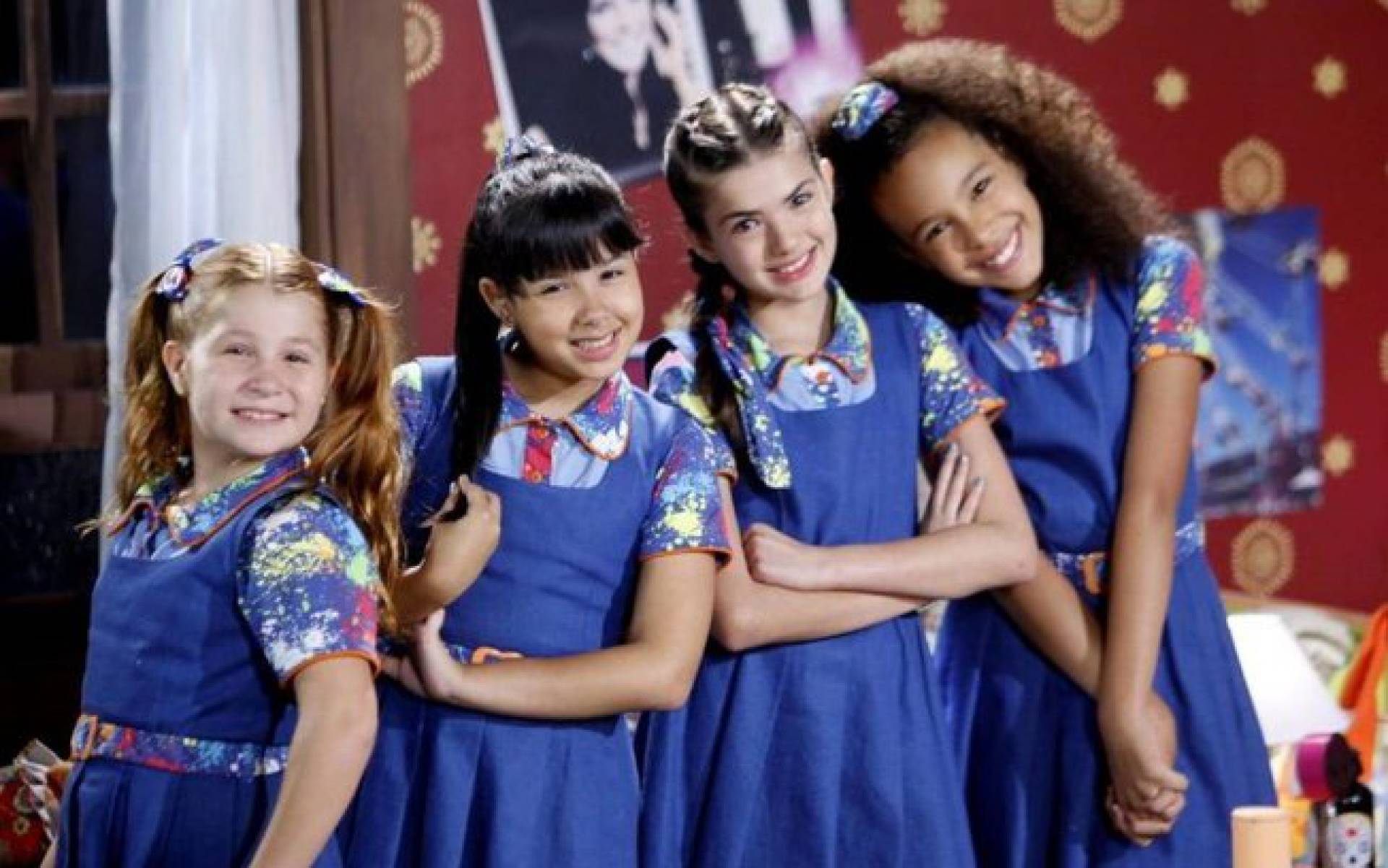 "Chiquititas"
