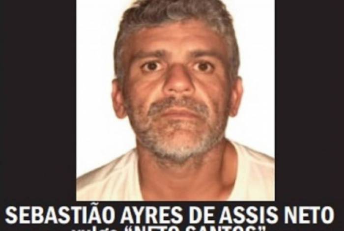 Fazendeiro Sebastião Ayres de Assis Neto é procurado por matar funcionário de companhia elétrica