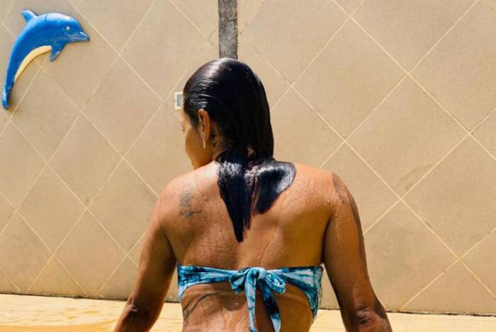 Carla Priscila, Gata da Hora