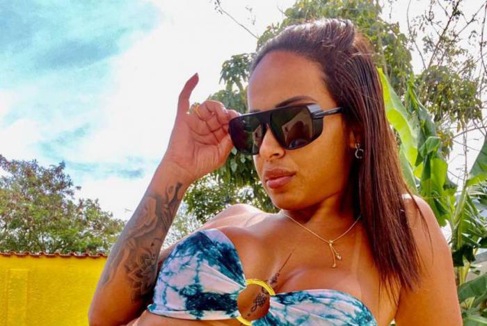 Carla Priscila, Gata da Hora