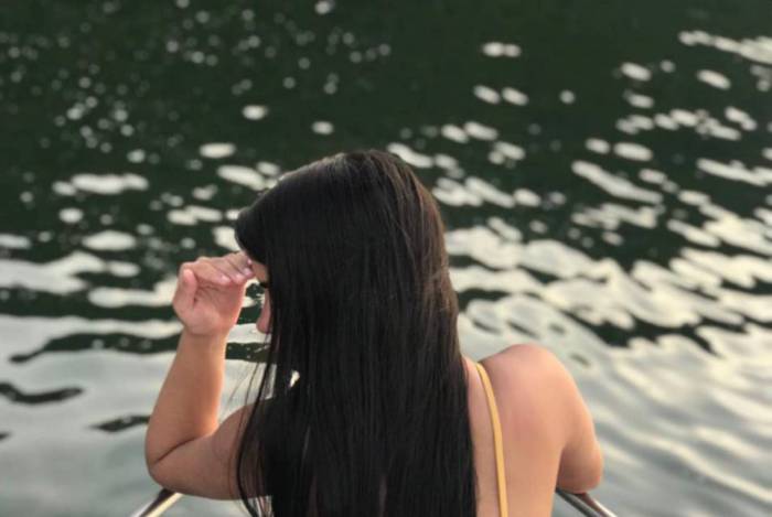 Gata da Hora Larissa Oliveira