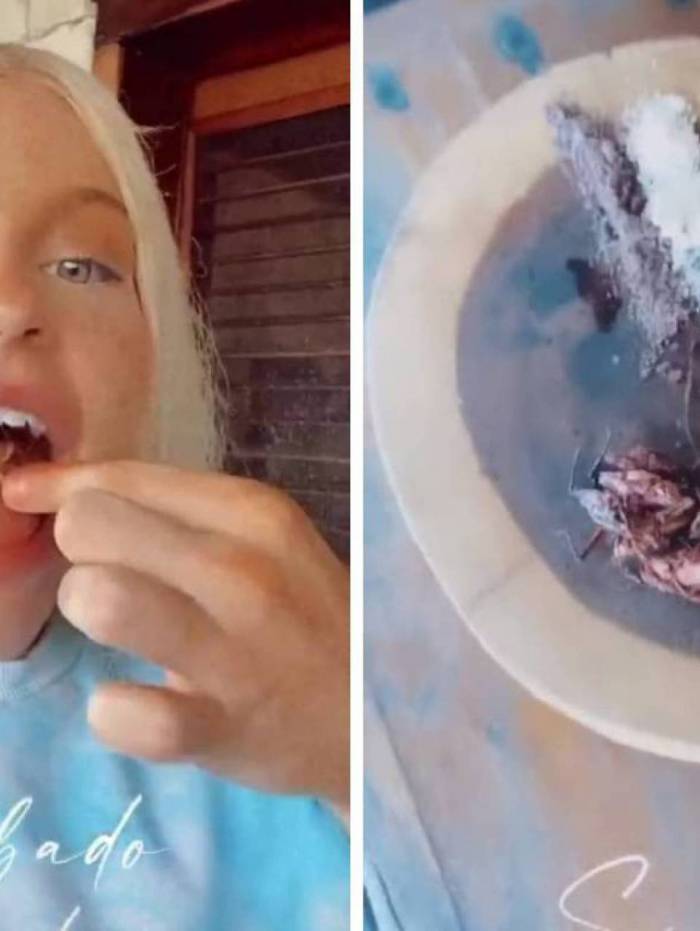 Luisa Sonza come grilos no M&eacute;xico