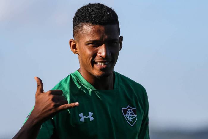 Marcos Paulo: joia do Tricolor