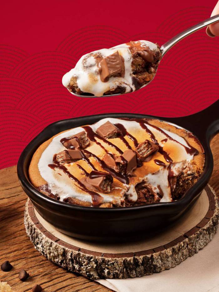  Outback lança o S’mores
