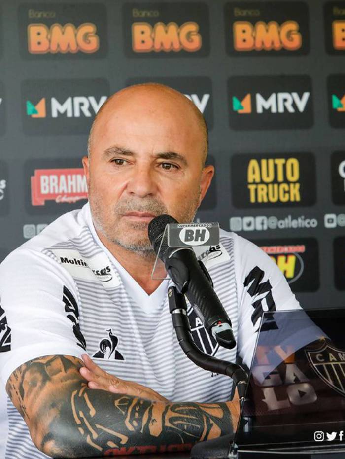 Jorge Sampaoli