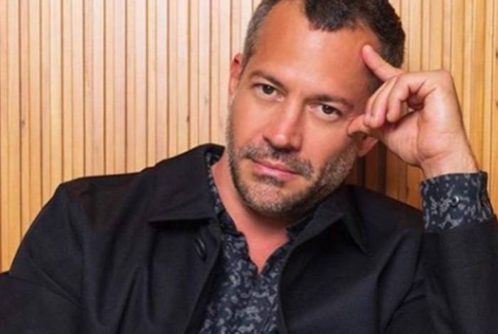 Malvino Salvador estava no elenco da nova temporada de 'Malhação'