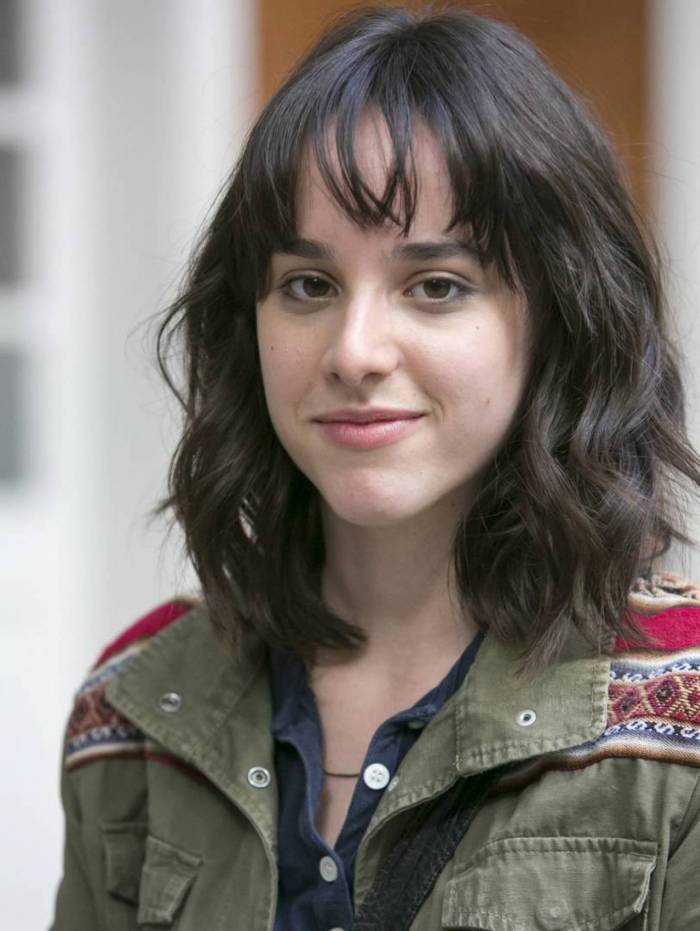 Lica (Manoela Aliperti) em Malhação - Viva a Diferença