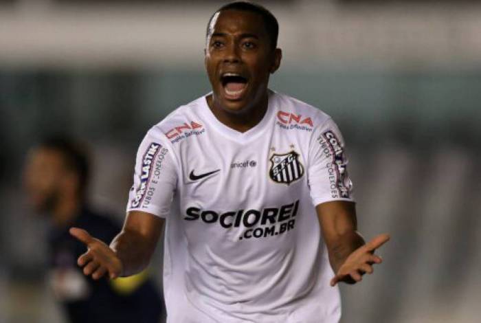 Robinho foi condenado em segunda instância pela Justiça da Itália pelo caso ocorrido em 2013, em Milão. A defesa do jogador vai recorrer