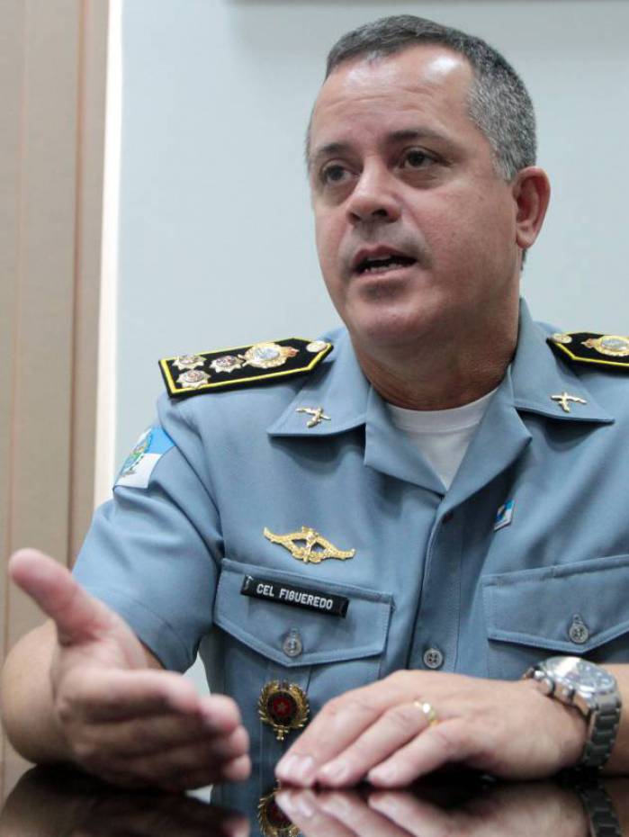 Coronel Rog&eacute;rio Figueredo