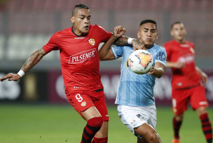 Jonatan Álvez é oferecido ao Fluminense