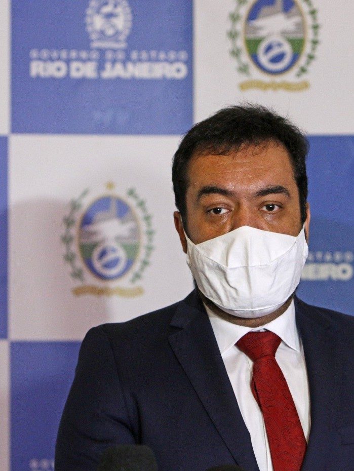 Cláudio Castro e Paulo Guedes se reuniram em setembro, em Brasília