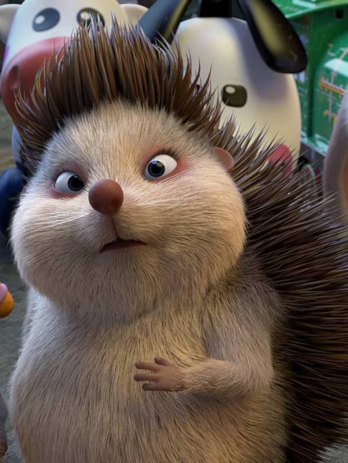 Filme 'Os brinquedos mágicos'