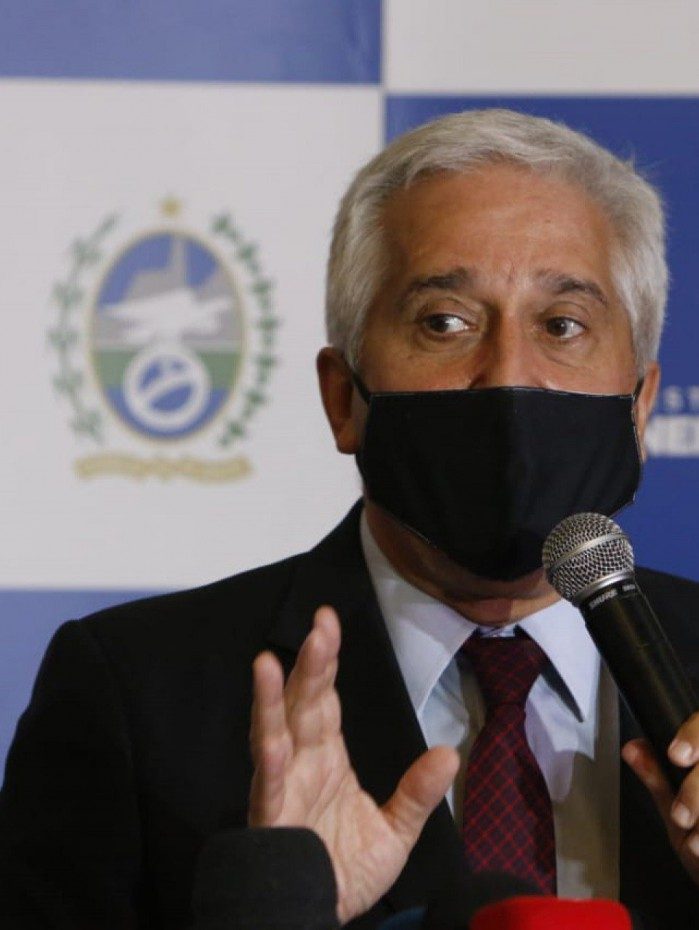 Comte Bittencourt &eacute; secret&aacute;rio de Educa&ccedil;&atilde;o do Rio